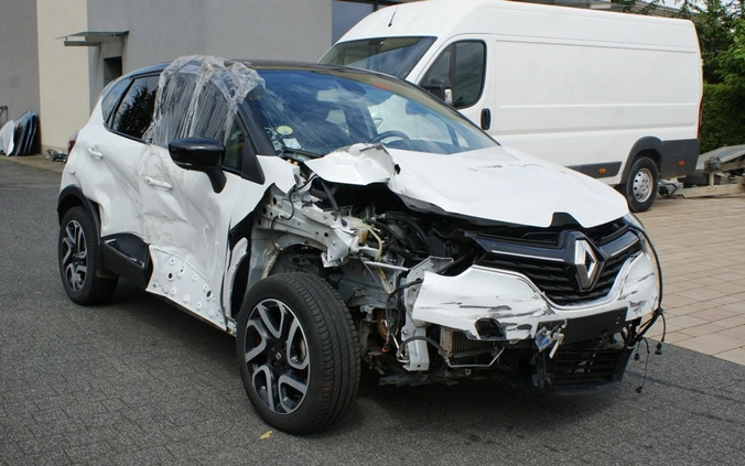 Renault Captur cena 25800 przebieg: 49000, rok produkcji 2019 z Iwonicz-Zdrój małe 46